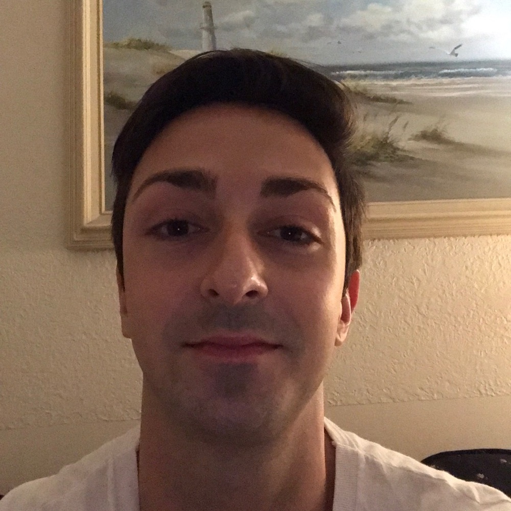 Meet your Posher, Chris
